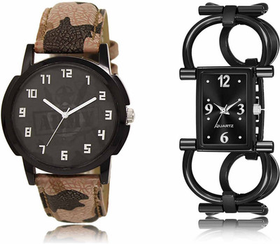 swaroopya LR03-LR292 Analog Watch  - For Men & Women