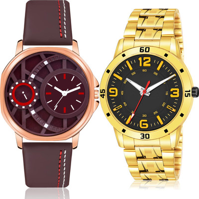 DMAGNATON BM48-(48-S-21) Analog Watch  - For Men