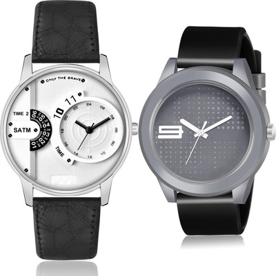TIMENTER BM38-BM109 Analog Watch  - For Men