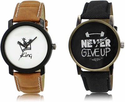 NEHA CREATION LR18-LR27 Analog Watch  - For Men