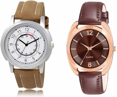 Shrinathji Groups LR17-LR324 Analog Watch  - For Men & Women