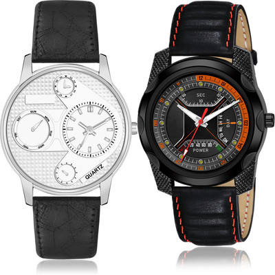 TIMOXIDE BM32-S156 Analog Watch  - For Men