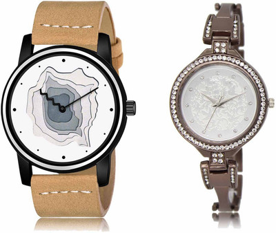 Scepter LR68-LR236 Analog Watch  - For Men & Women