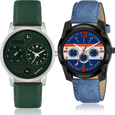 TIMENTER BM34-S118 Analog Watch  - For Men
