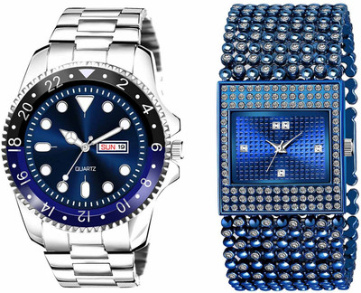 Scepter LR130-LR290 Analog Watch  - For Men & Women