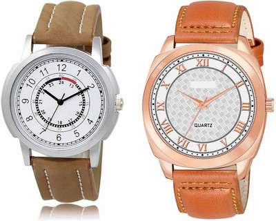 Shrinathji Groups LR17-LR90 Analog Watch  - For Men