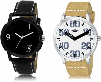 JAY AMBEY CREATION LR06-LR62 Analog Watch  - For Men