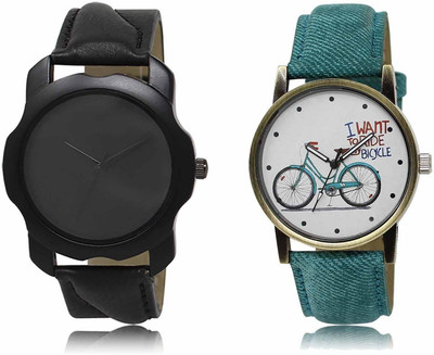 REMIXON LR22-LR229 Analog Watch  - For Men & Women