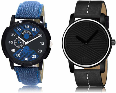 Vishwas Studio LR02-LR67 Analog Watch  - For Men