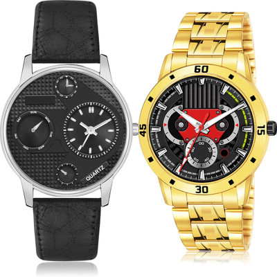 TIMENTER BM31-(29-S-21) Analog Watch  - For Men