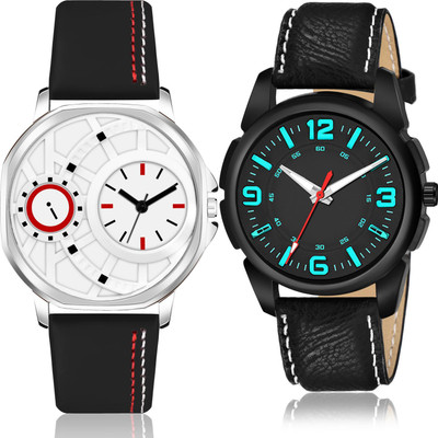 TIMOXIDE BM45-S346 Analog Watch  - For Men