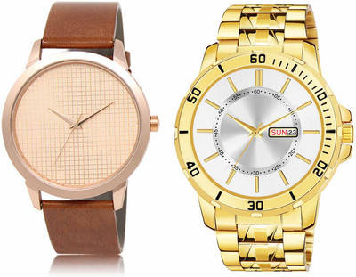 Burst LR34-LR133 Analog Watch  - For Men