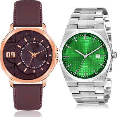 TIMENTER BM41-BL46.160 Analog Watch  - For Men
