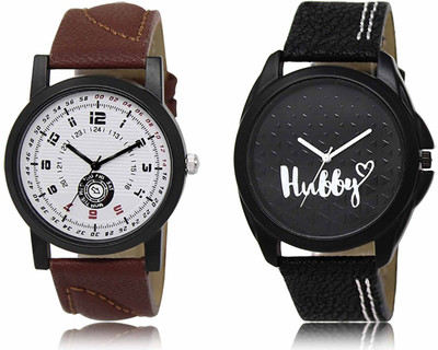Burst LR11-LR31 Analog Watch  - For Men