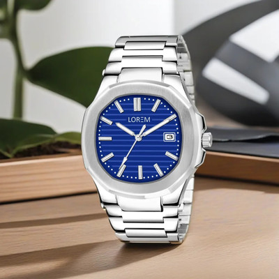 LOREM TF-LR145 Analog Watch  - For Men