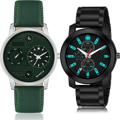 TIMOXIDE BM34-(63-S-20) Analog Watch  - For Men