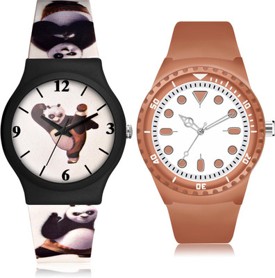 TIMOXIDE CM727-BM127 Analog Watch  - For Boys