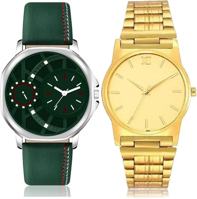 TIMOXIDE BM47-BCPL32 Analog Watch  - For Men