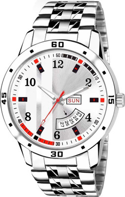 Joliya Still Belt Analog Wrist Watch For Man Still Belt Analog Watch  - For Men