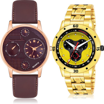 TIMETRANSELEVATE BM29-(27-S-21) Analog Watch  - For Men
