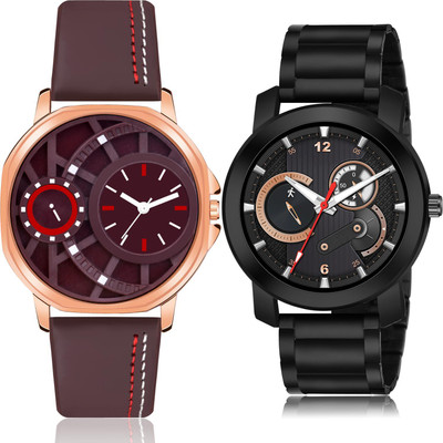 TIMETRANSELEVATE BM48-(19-S-20) Analog Watch  - For Men