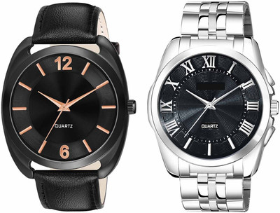 swaroopya LR75-LR125 Analog Watch  - For Men