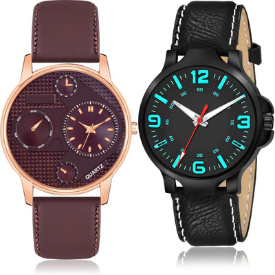 TIMENTER BM29-S546 Analog Watch  - For Men
