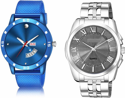 RKSTORE LR74-LR128 Analog Watch  - For Men