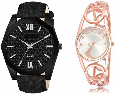 Scepter LR82-LR232 Analog Watch  - For Men & Women