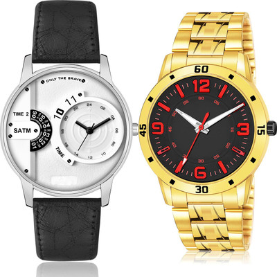 TIMENTER BM38-(47-S-21) Analog Watch  - For Men