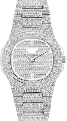 Om Collection SEKOU GLOWME Men Party Analog Watch  - For Men