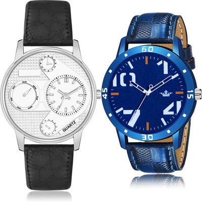TIMOXIDE BM32-BL46.59 Analog Watch  - For Men