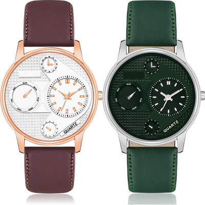 TIMOXIDE BM28-BM34 Analog Watch  - For Men
