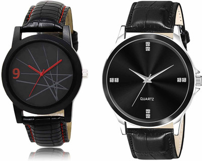 JAY AMBEY CREATION LR08-LR96 Analog Watch  - For Men
