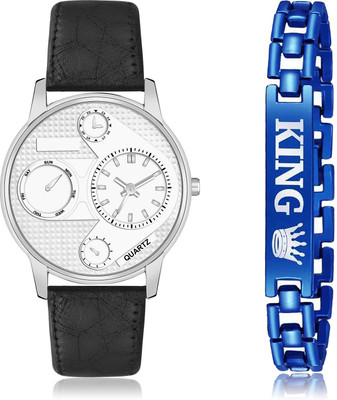 TIMOXIDE BM32-BX2 Analog Watch  - For Men