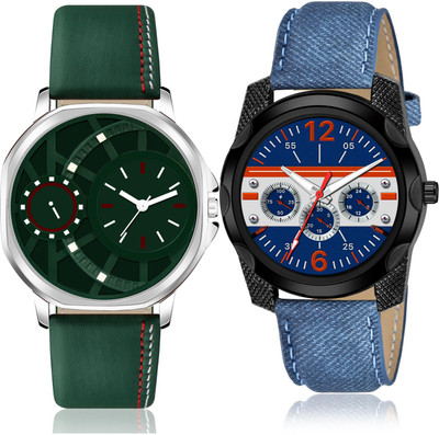 TIMOXIDE BM47-S118 Analog Watch  - For Men