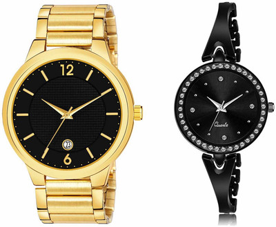 Scepter LR135-LR268 Analog Watch  - For Men & Women
