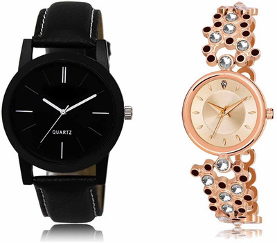 JAY AMBEY CREATION LR05-LR256 Analog Watch  - For Men & Women