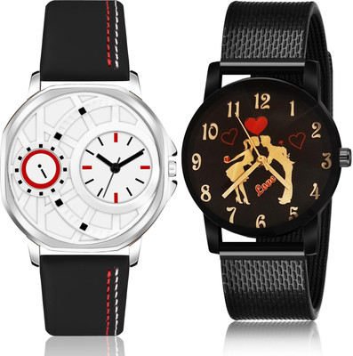 TIMOXIDE BM45-BCPL27 Analog Watch  - For Men