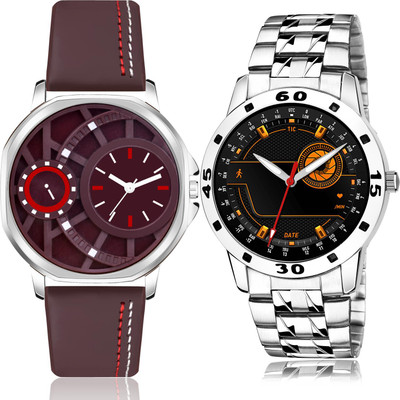 TIMETRANSELEVATE BM46-(52-S-19) Analog Watch  - For Men