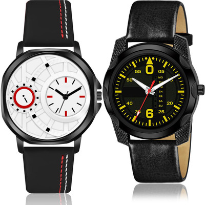 TIMOXIDE BM43-S123 Analog Watch  - For Men