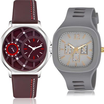 TIMOXIDE BM46-BC48 Analog Watch  - For Men