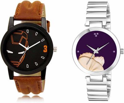 Vishwas Studio LR04-LR311 Analog Watch  - For Men & Women