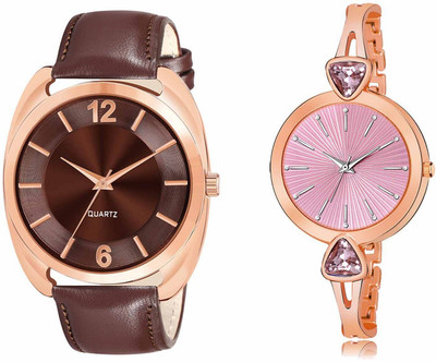Scepter LR77-LR277 Analog Watch  - For Men & Women