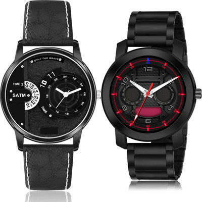 TIMETRANSELEVATE BM35-(59-S-20) Analog Watch  - For Men