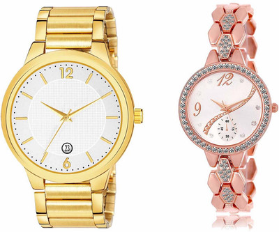 Scepter LR136-LR215 Analog Watch  - For Men & Women