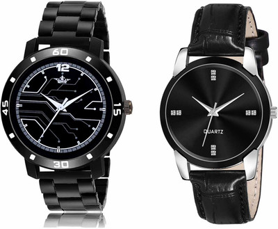 Scepter LR113-LR343 Analog Watch  - For Men & Women