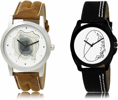 swaroopya LR09-LR291 Analog Watch  - For Men & Women