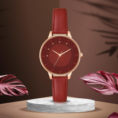GROOT GM574 Analog Watch  - For Women