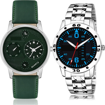 TIMETRANSELEVATE BM34-(24-S-19) Analog Watch  - For Men